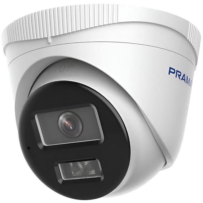 Prama PT-NC123D3-WNM(D2) 2MP Dome Camera Photo