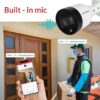 CP Plus CP-UNC-TA41L3C-D-LQ 4MP Bullet Camera Photo2