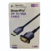 SmartPro SP-Z918 DP to VGA Cable