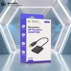 SmartPro SP-Z904 DP To HDTV Adapter Box