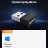 Tenda 300Mbps Wireless USB WiFi Adapter Photo1