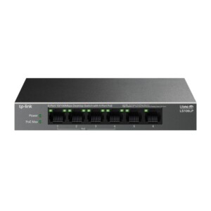 Tp-Link TL-LS106LP-IN 4-Port PoE Switch