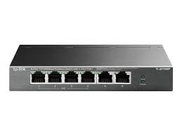 Poe Switch 4 Port Tp-Link