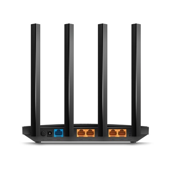Tp-Link Archer C6 AC1200 Wireless MU-MIMO Gigabit Router - Image 4
