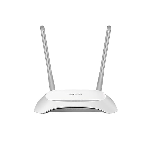 TP-Link TL-WR850N N300 Wi-Fi Router Front