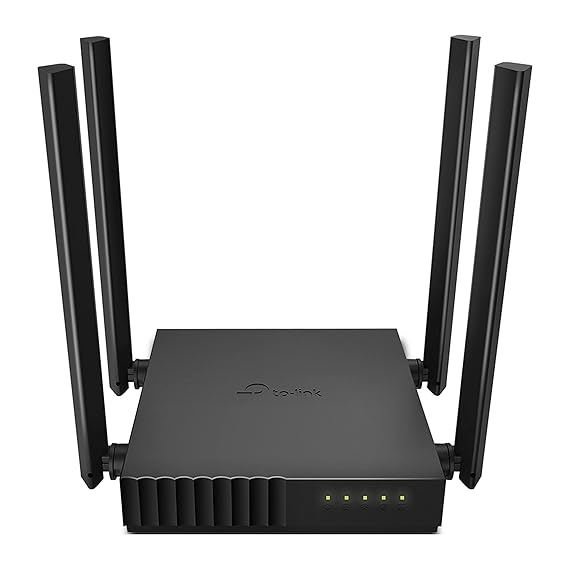 Tp-Link Archer C54 AC1200 Dual Band Wi-Fi Router Photo