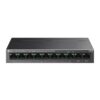 Tp-Link LS1210P 8-Port PoE Switch Photo