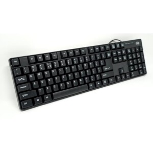 TVS Champ HD Wired Keyboard