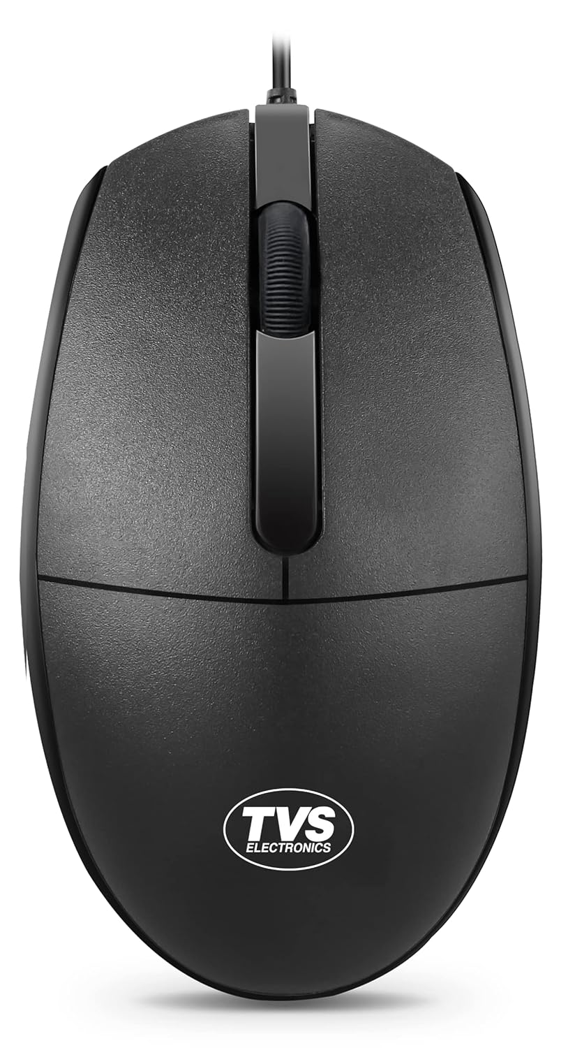 TVS champ M120 wired mouse - Image 2