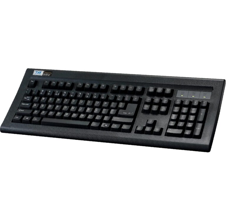 TVS Electronics Gold Prime USB Keyboard