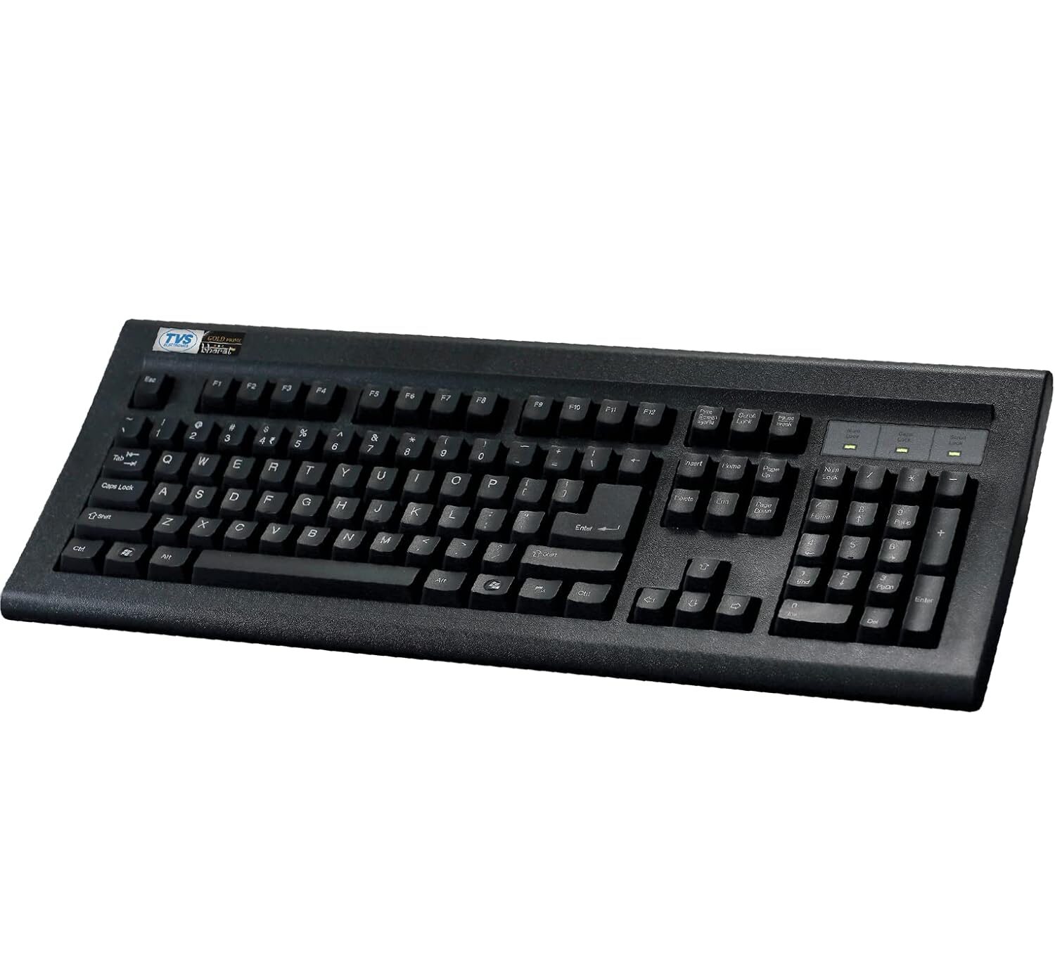 TVS Electronics Gold Prime USB Keyboard