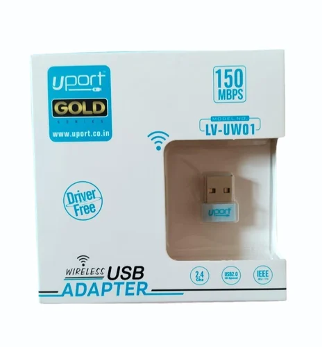 Uport Gold Wireless USB Adaptor