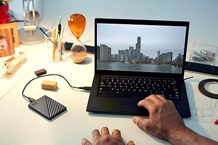 WD my passport hard disk 2TB - Image 2