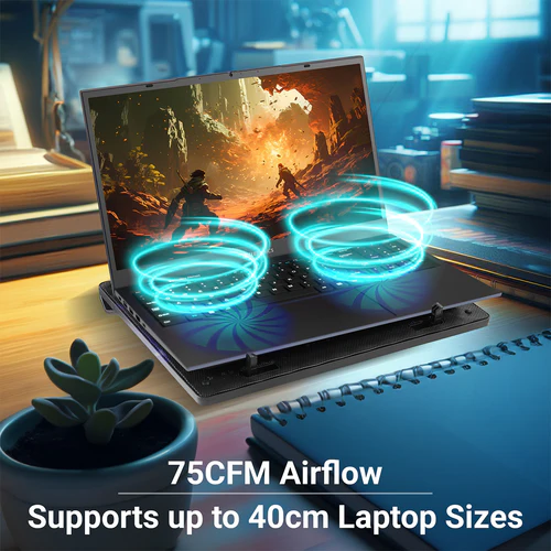 Zebronics Cooling Pad NC3300 - Image 4