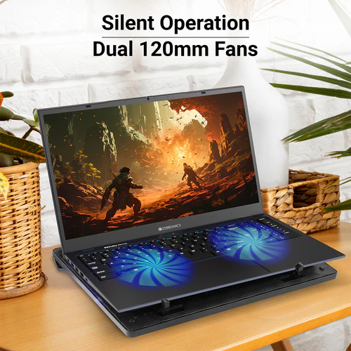 Zebronics Cooling Pad NC3300 - Image 5