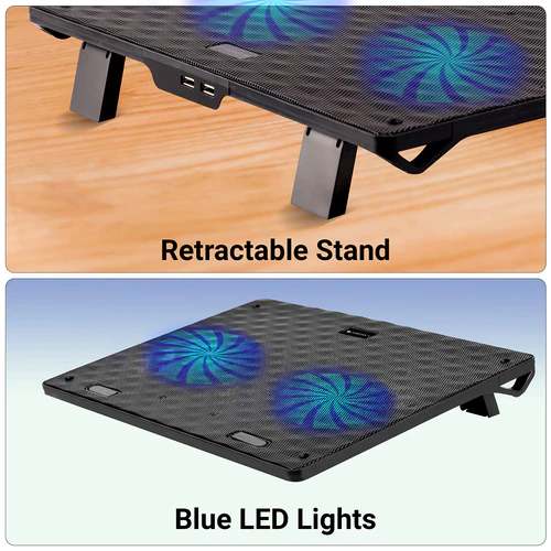 Zebronics Cooling Pad NC3300 - Image 6