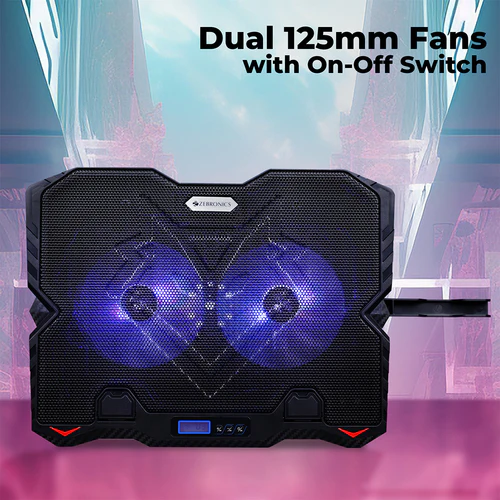 Zebronics Cooling Pad NC5500D - Image 3