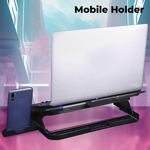 Zebronics Cooling Pad NC5500D - Image 4