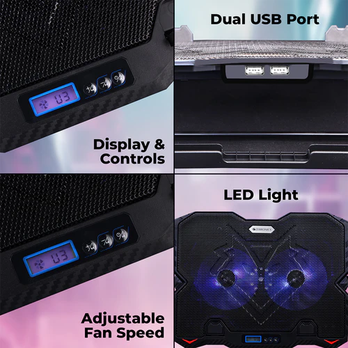 Zebronics Cooling Pad NC5500D - Image 5