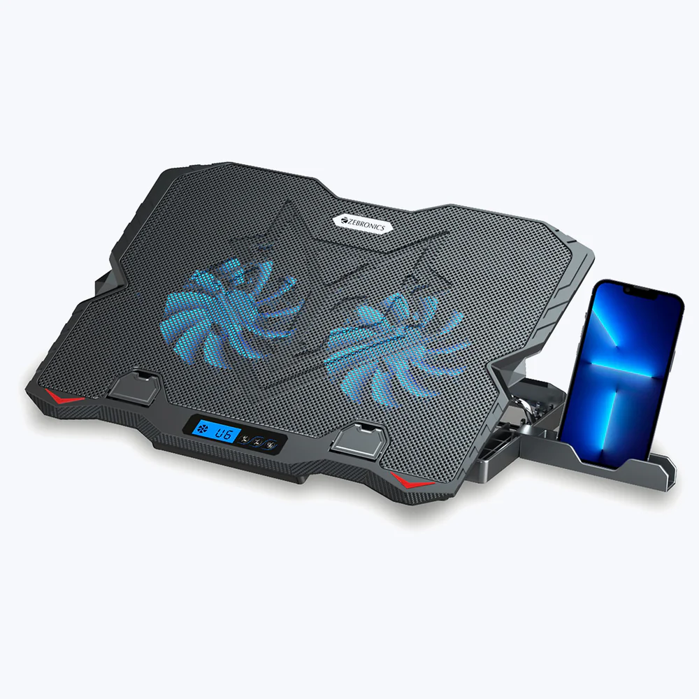 Zebronics Cooling Pad NC5500D