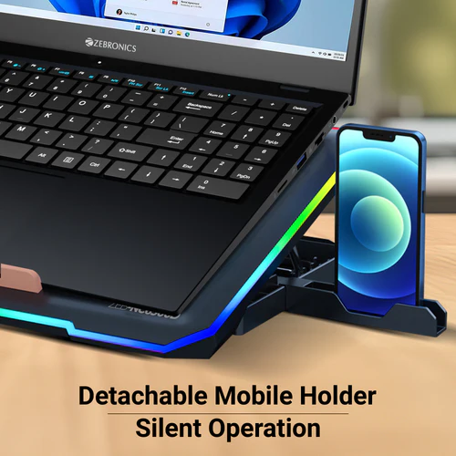 Zebronics Cooling Pad NC6500D - Image 3