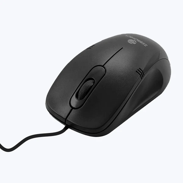 Zebronics Power Plus Wired Mouse - Image 7