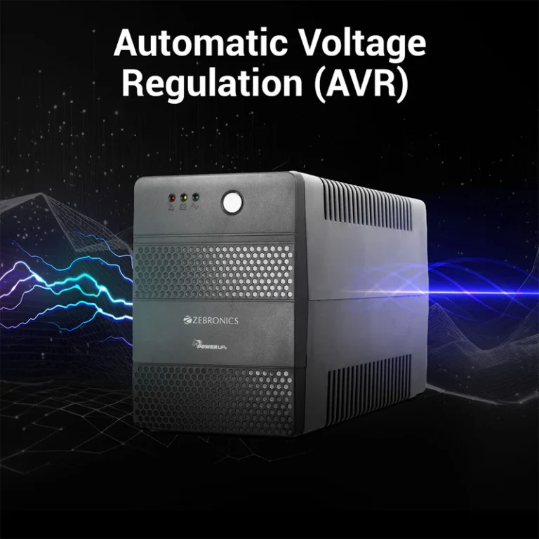 Zebronics U1205 UPS Photo