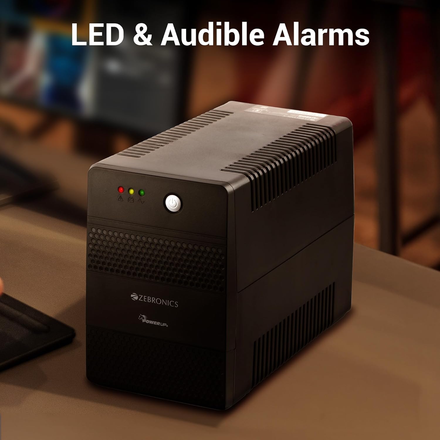 Zebronics U1205 UPS Photo