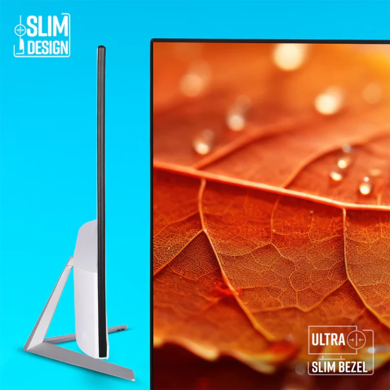 Zebronics EA124 24 inch Monitor Cross