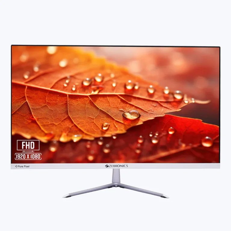 Zebronics EA124 24 inch LED Monitor Photo