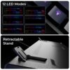 Zebronics Nitro Plus (ZEB-K4001M) Mechanical Keyboard Stand