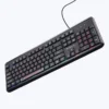 Zebronics Zeb-KKB3 Combat Keyboard Mouse Combo Keyboard
