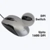 Zebronics Zeb-Judwaa 900 Wired Keyboard Mouse Combo Mouse Photo