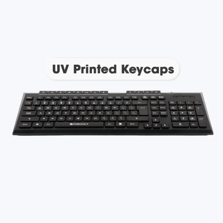 Zebronics Zeb-Judwaa 900 Wired Keyboard Mouse Combo Photo