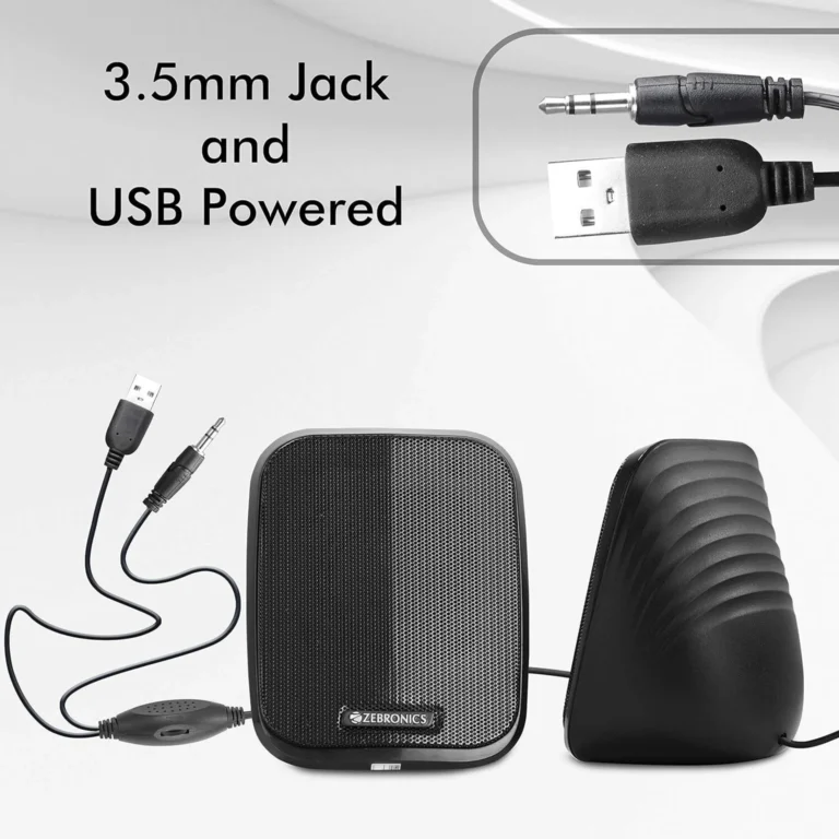 Zebronics Zeb Fame 2.0 Speaker Pin