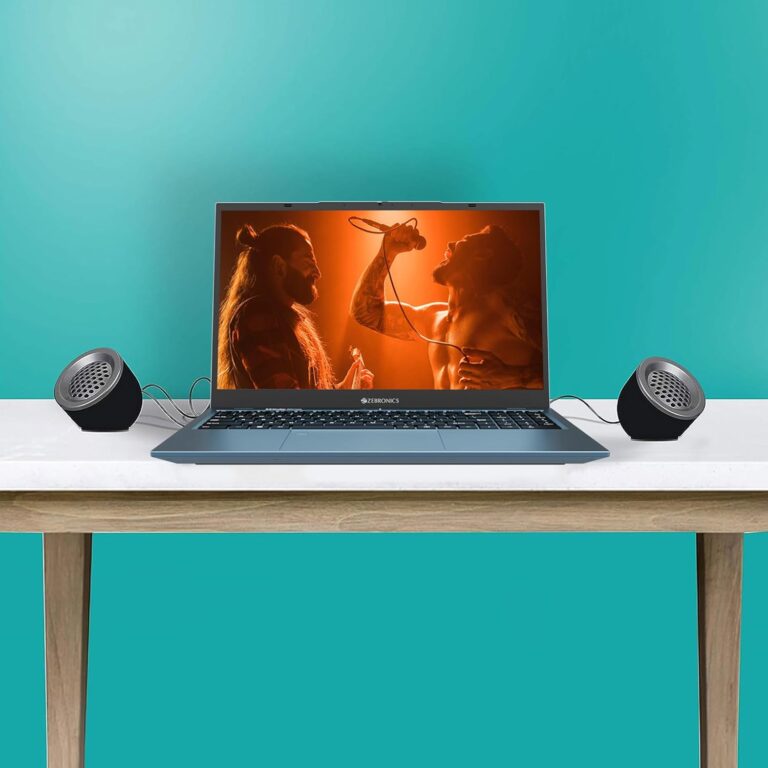 Zebronics Zeb-Pluto 2.0 Speaker Photo3