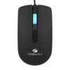 Zebronics Zeb-Juggle USB Optical Mouse Front