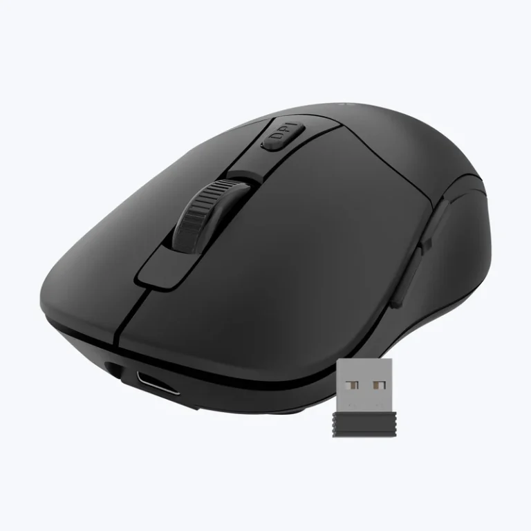 Zebronics Zeb-Blanc 10 Wireless Mouse Front