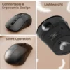 Zebronics Zeb-Blanc 10 Wireless Mouse Photo