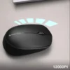 Zebronics Zeb-Active Wireless Mous Cross