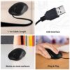 Zebronics Zeb-Comfort USB Mouse Photo2