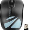 Zebronics Zeb-Dash Wireless Mouse Top