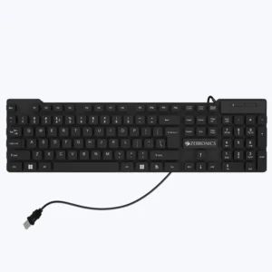 Zebronics Zeb-K03 USB Keyboard Photo