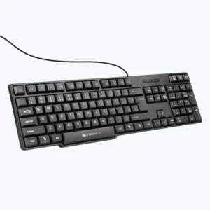 Zebronics Zeb-K65 USB Keyboard Photo