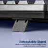 Zebronics Zeb-K65 Wired Keyboard Stand