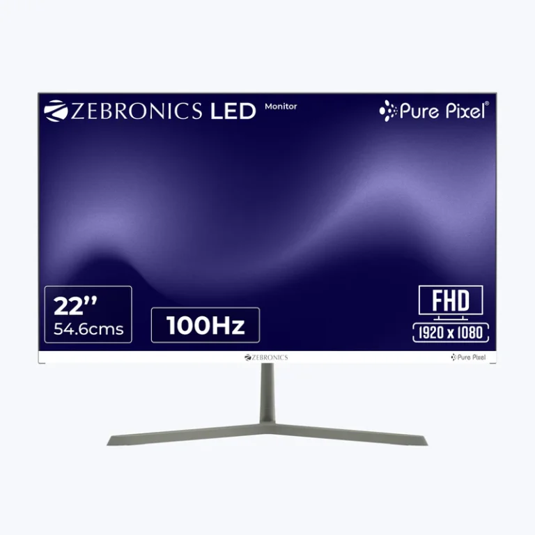 Zebronics A122FHD 22 Inch LED Monitor Photo